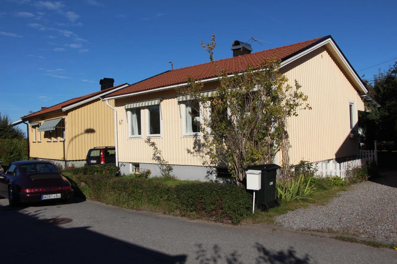 Tallkrogen Romantic House - Upper Or Lower Apartment Stockholm Exterior foto